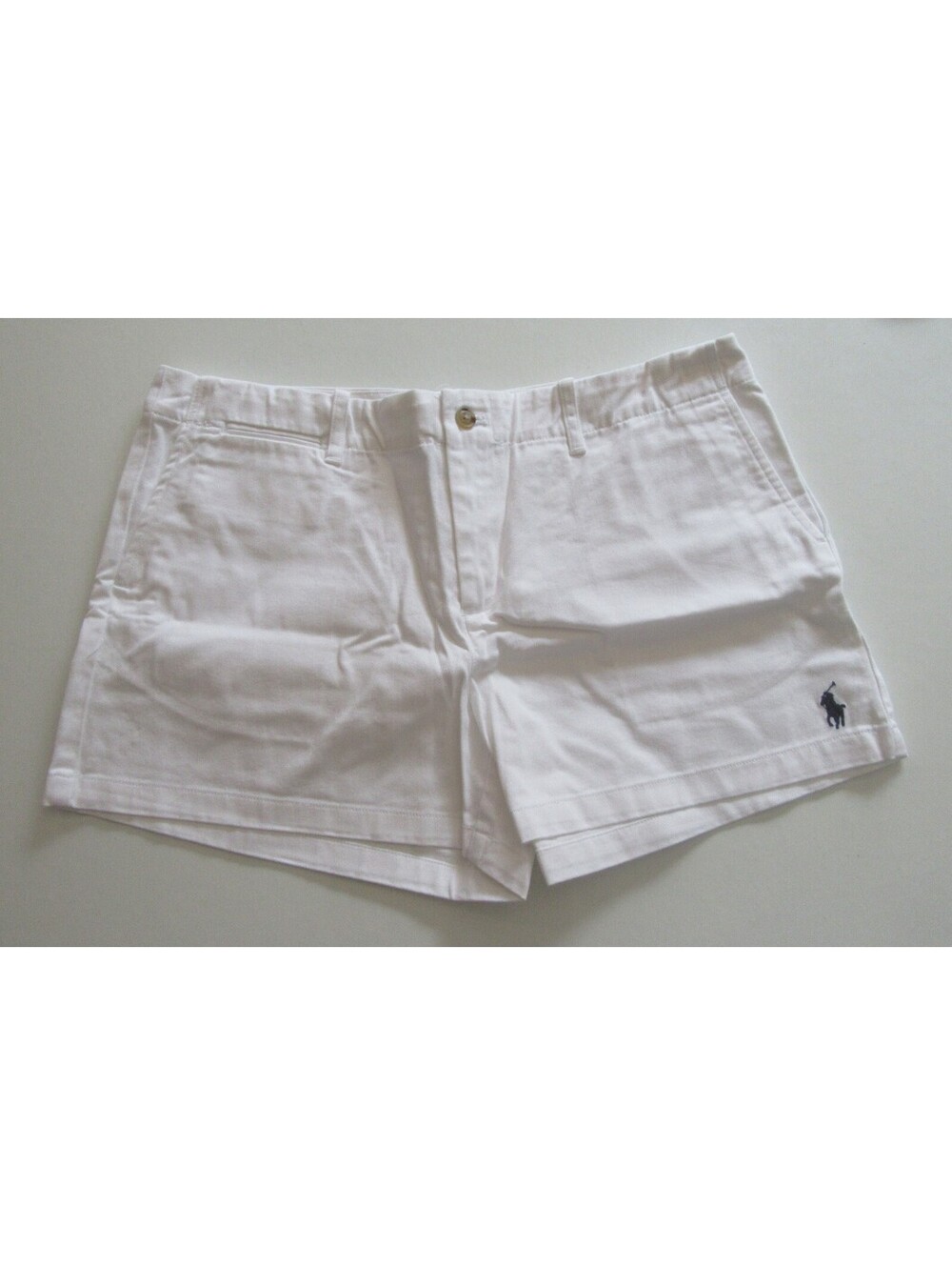 Ralph Lauren Sport Womens Shorts White Size 10